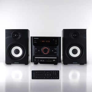 Aiwa 60W Bluetooth Micro System: High-Fidelity Sound, Versatile Connectivity - 1 of 4