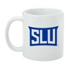 Saint Louis University Secondary Logo Ceramic Coffee Mug Novelty Gift Mugs for Coffee Tea and Hot Drinks 11oz White - 3 of 4