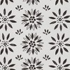 2pk Cotton Designer Our Nest Kitchen Towels - MU Kitchen: Floral Dish & Hand Towels, 30"x20", Hanging Loop - 3 of 3