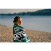 NFL New York Jets Game Tech Ultra Cozy Throw Blanket - 4 of 4