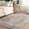 Nuloom Vintage Hebe Indoor Area Rug 5x7, Multi - 2 of 4
