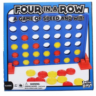 Anker Play Four In A Row Family Game