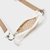 Game Day Clear Crossbody Bag - Wild Fable™ - 4 of 4