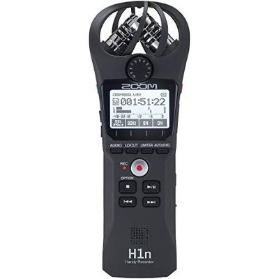 Zoom H1n Handy Recorder (2018 Model)