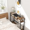 2 Tier Entryway Table, Console Tables for Entryway - 2 of 4