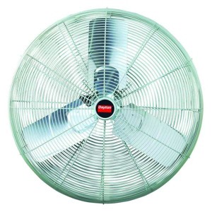 Dayton  Stndrd Dty Indstrl Fan,30"Blde Dia.,2Spd 1VCF4 - 1 of 1