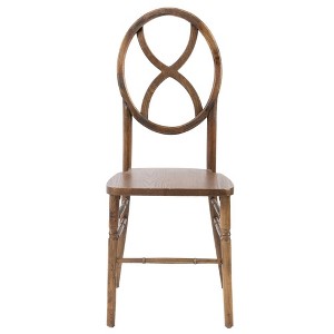 Commerical Seating Products,Diamond Wood Chairs - 1 of 4