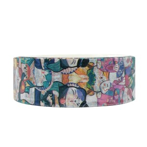 Wrapables Washi Masking Tape - 1 of 4