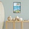 Stupell Industries Collaged Tropical Landscape, 24" x 16" - 2 of 4