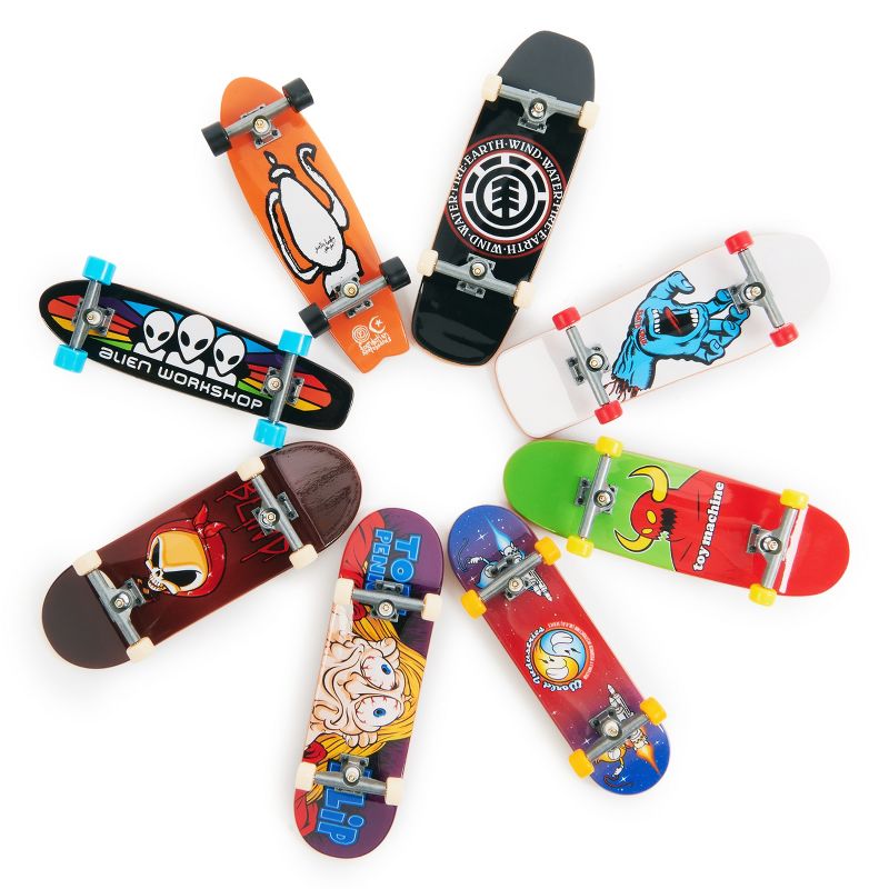 Tech Deck 25th Anniversary 96MM Pack, 6 of 10