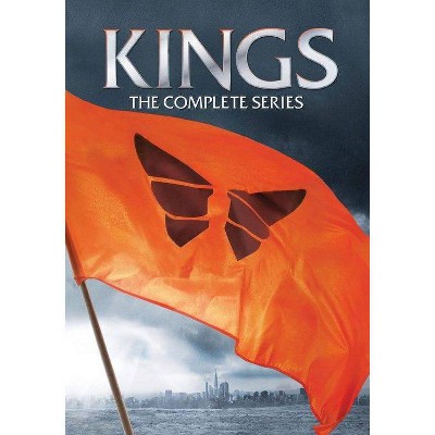 Kings: The Complete Series (DVD)