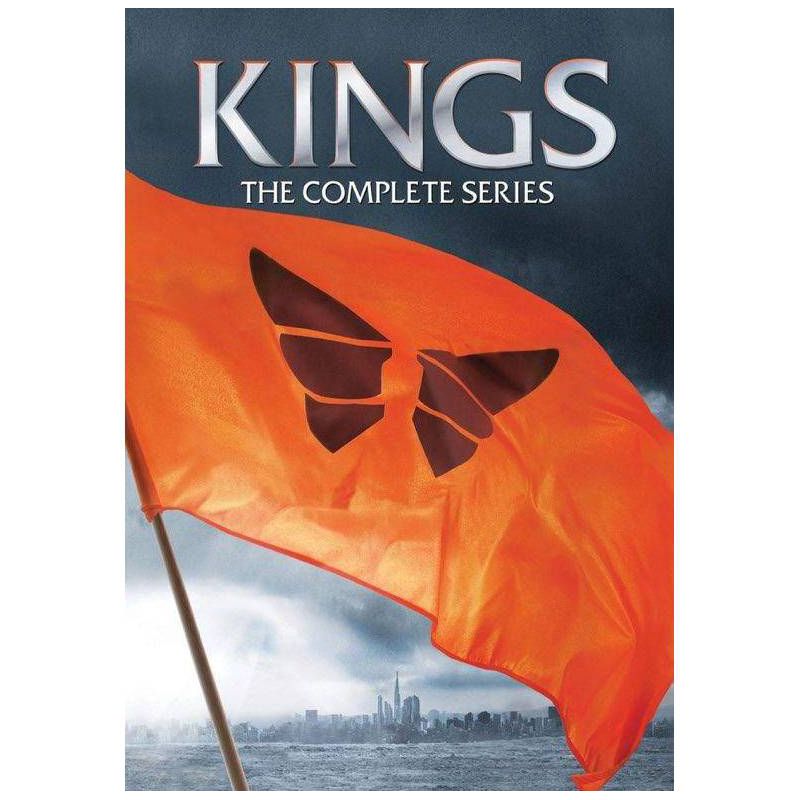 Kings: The Complete Series (DVD), 1 of 2
