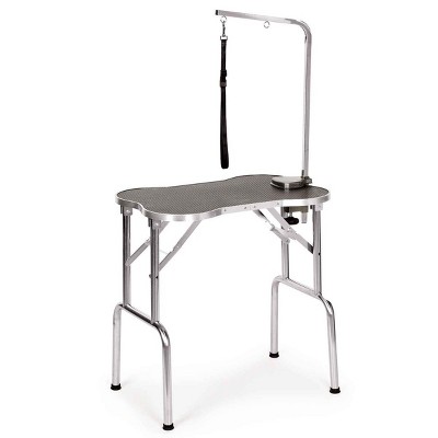 Master Equipment Bone Shaped Folding Table
