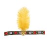 Unique Bargains Women's Tribal Style Feather Headband 1 Pc - 3 of 4