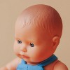 Miniland My Friends & Me Baby Doll, Caucasian Boy, 8-1/4" (Bag) - 4 of 4