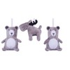 Trend Lab Musical Nursery Crib Mobile - Forest Mountain - 3 of 4