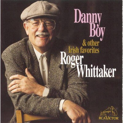 Roger Whittaker - Danny Boy (CD)