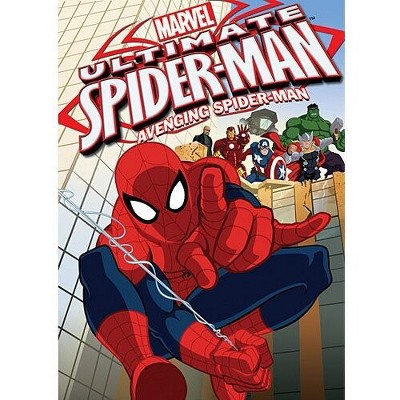 Spider-man: Avenging Spider-man (dvd)(2012) : Target