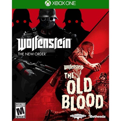 wolfenstein the old blood xbox 360