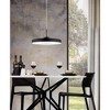 Eglo Lighting Alpicella 1 - Light Pendant in  Matte Black - 2 of 4