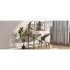 GO 40" Makeup Vanity Desk with 3-Mode Lighted Mirror & Wireless Charging Station - 2 of 4