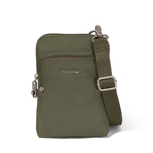 baggallini Women's Securtex® Anti-Theft Activity Small Crossbody Bag - 1 of 4