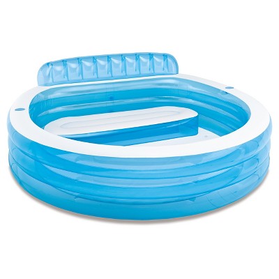 intex inflatable pool target