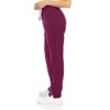 Medichic Women's Joelle 6-Pocket Stretch Cargo Straight Leg Scrub Pants - 4 of 4