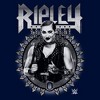 Boy's WWE Ripley Black and White Photo T-Shirt - 2 of 4