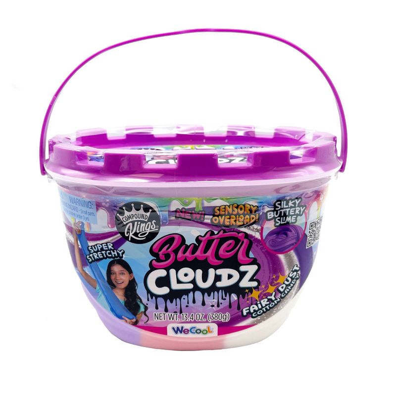 Compound Kings Butter Cloudz Fairy Dust Cotton Candy Tub, 1 of 7