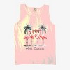 Simply Sage Market Hello Summer Flamingos Garment Dyed Tank - 3 of 3
