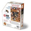 I AM Bear - 300 Pieces - Animal Shaped Jigsaw Puzzle-Black - 3 of 4