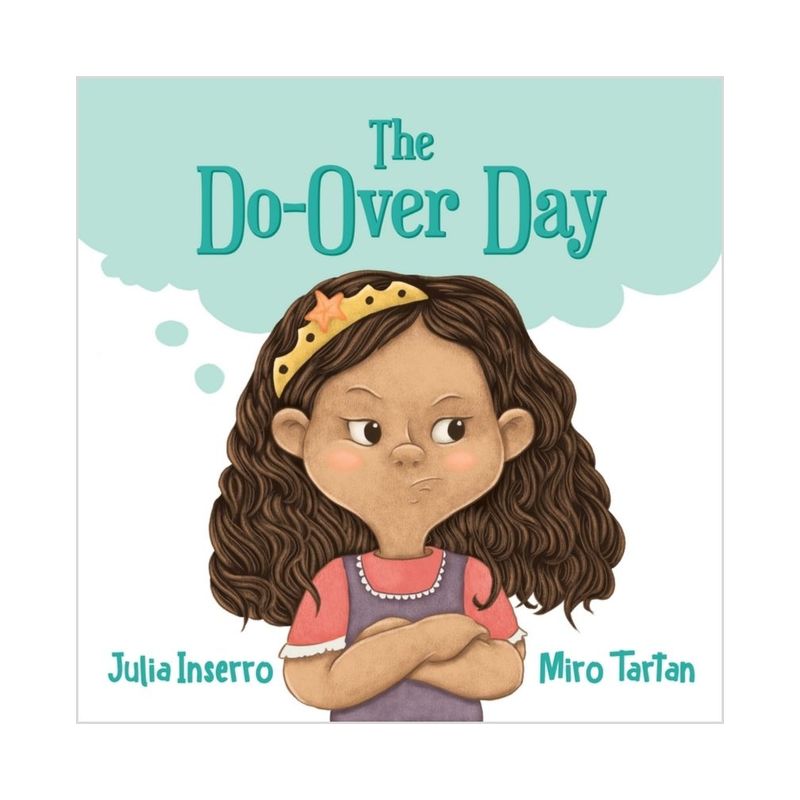 The Do-Over Day - by  Julia Inserro (Hardcover), 1 of 2
