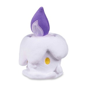 Pokemon Center Litwick Poké Plush - 6 ½ In. - 1 of 4