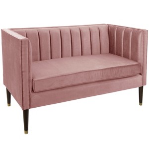 Sofa - Majestic Mahny Rose - Skyline Furniture, Majestic Mahny Pink