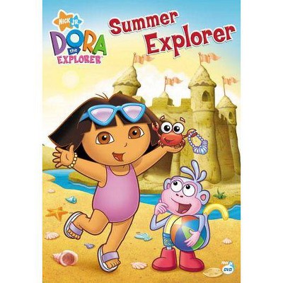 Dora The Explorer: Summer Explorer (DVD)(2007)