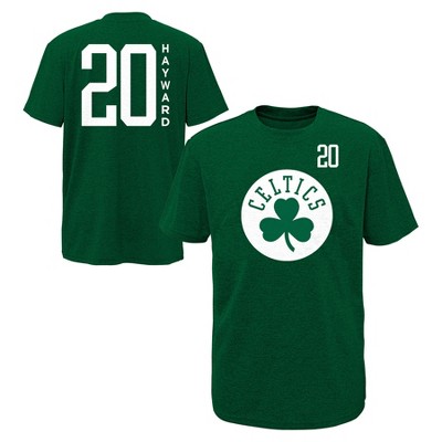 celtics short sleeve jersey