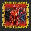 Women's The Flash Boxed Superheroes T-Shirt - 2 of 4