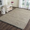 Natural Fiber NF454 Hand Woven Indoor Rugs - Safavieh - 2 of 4