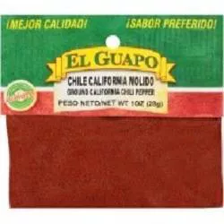 El Guapo Ground Chili Pepper - 1oz