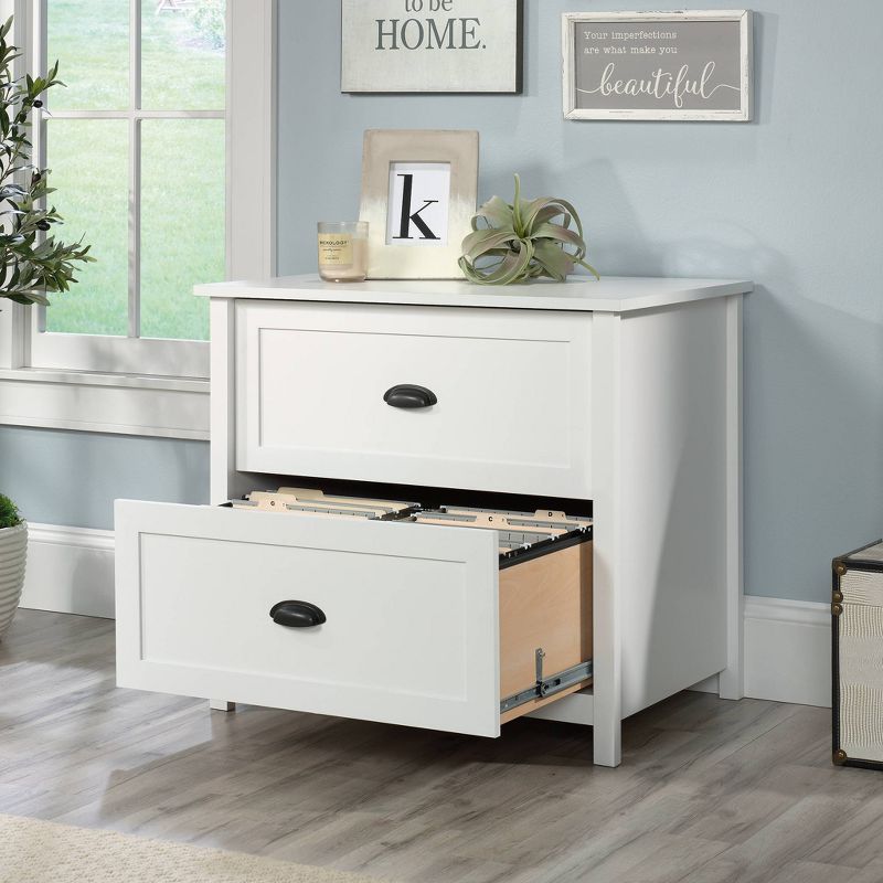 2 Drawer County Line Lateral File Cabinet - Sauder, 4 of 10