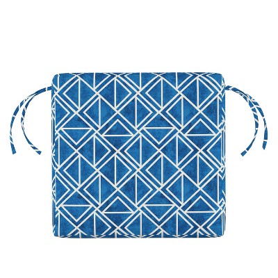 Outdoor Seat Cushion Lanova Lapis  Furniture Mfg - Skyline Furniture