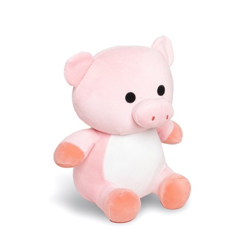 Pig Plush Animal with Mini Plush Pig Stuffed Animal Toy - Pink - 2pc -  Cloud Island™