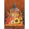 Briarwood Lane Fall House Flag 40x28 For Outdoor Fall Lantern House Flag Flag For Fall House Flag - 3 of 4
