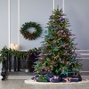 Christmas Bluffton Wreath - 3 of 3
