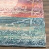 Saffron SFN592 Hand Loomed Indoor Rugs - Safavieh - 3 of 4