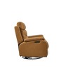 Whisen Dual OKIN Motor Power Recliner Chair with Charging Ports & Power Headrest, 240 Degree Swivel - 4 of 4