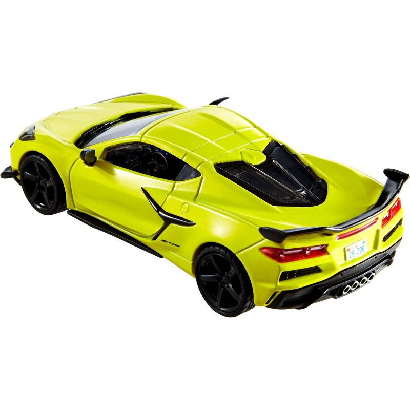 Hot Wheels Premium &#39;23 Corvette Z06 - 1:43 Scale, 5 of 7