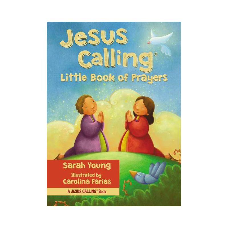 Jesus Calling Little Book of Prayers -  (Jesus Calling) by Sarah Young (Hardcover), 1 of 2
