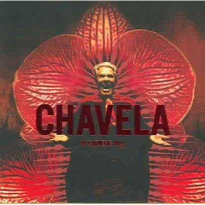  Chavela Vargas - Live at Carnegie Hall (CD) 